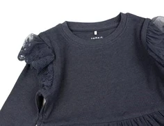 Name It india ink blondedetaljer kjole